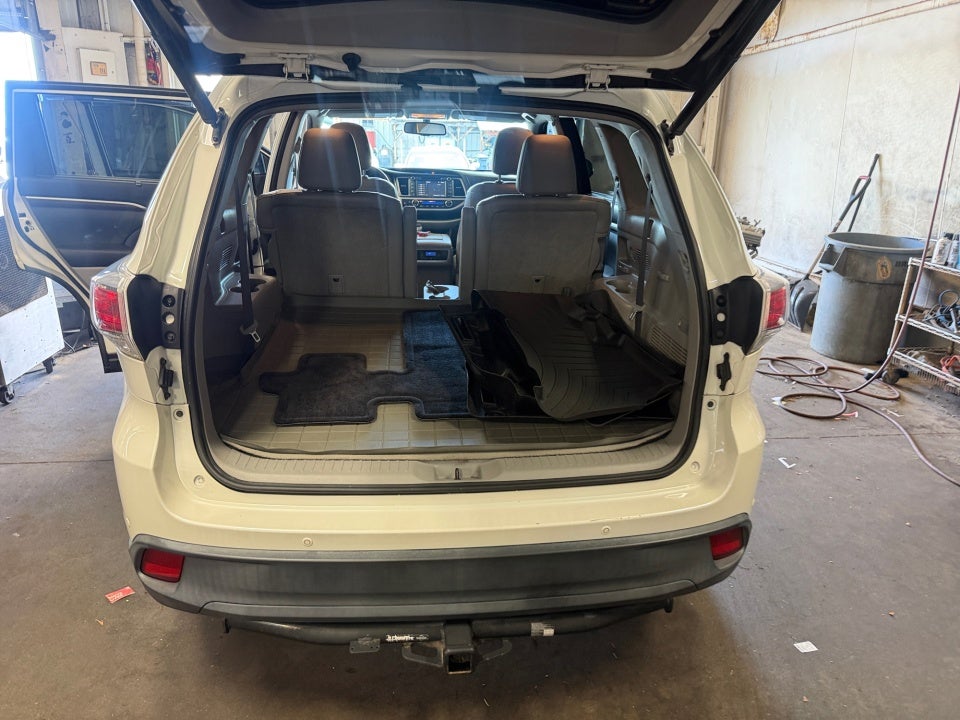 2015 Toyota Highlander Limited