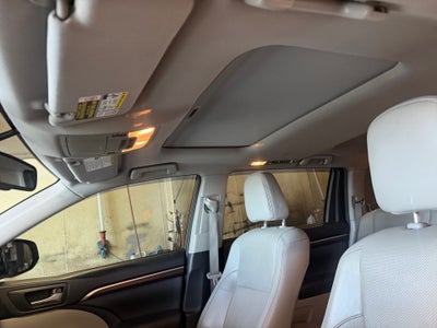 2015 Toyota Highlander Limited