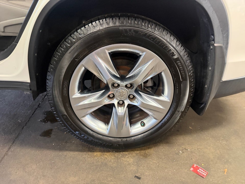 2015 Toyota Highlander Limited