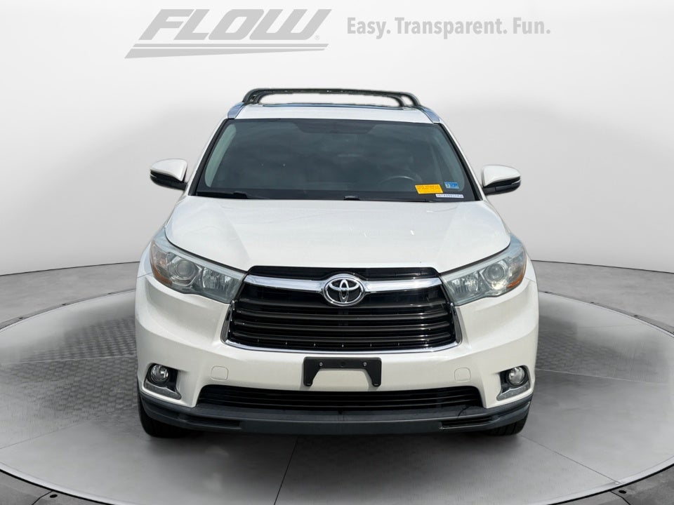 2015 Toyota Highlander Limited