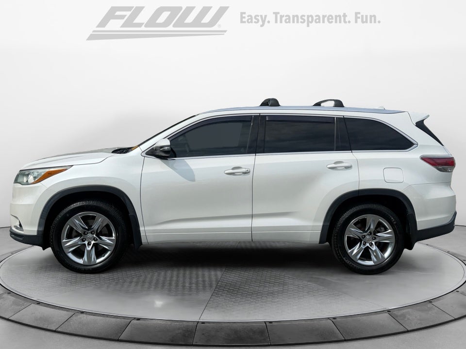 2015 Toyota Highlander Limited