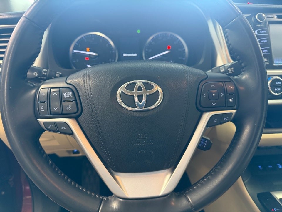 2017 Toyota Highlander Limited