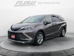 2022 Toyota Sienna Platinum