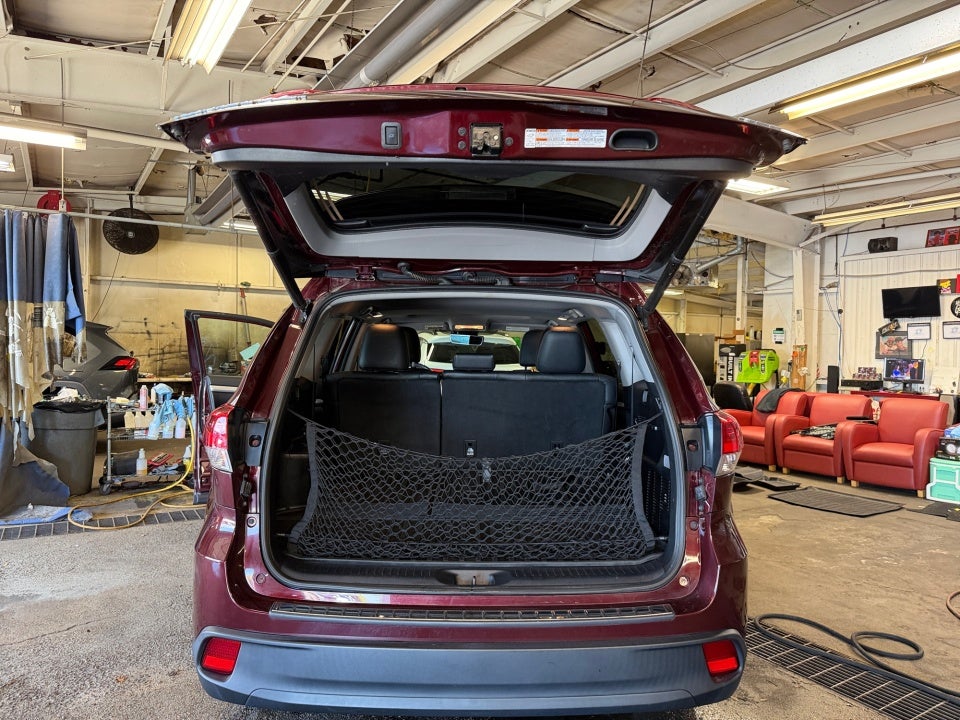 2019 Toyota Highlander Hybrid XLE