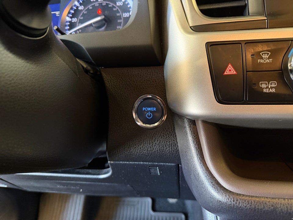 2019 Toyota Highlander Hybrid XLE