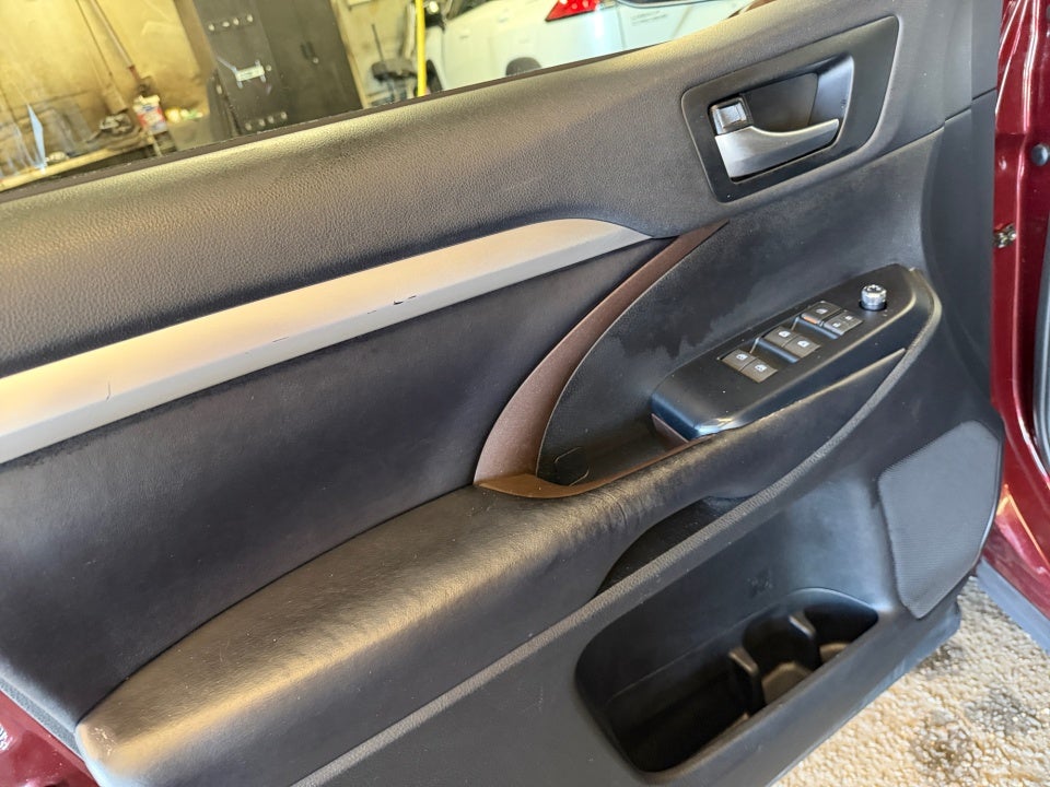 2019 Toyota Highlander Hybrid XLE