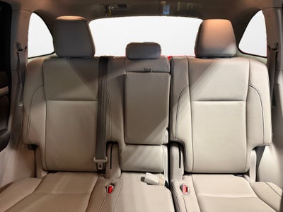 2018 Toyota Highlander Hybrid XLE