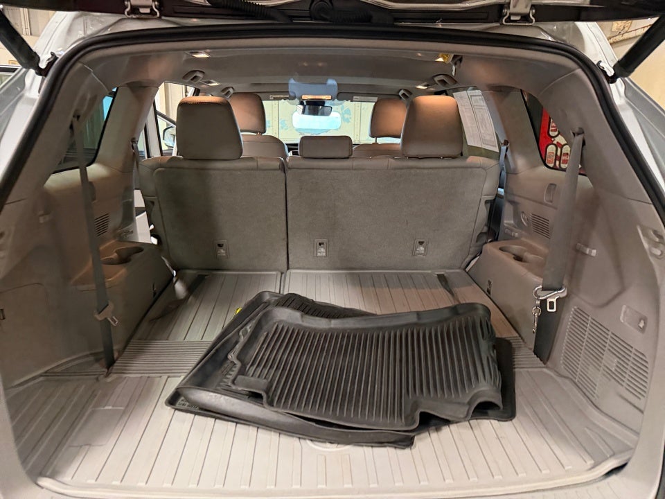 2018 Toyota Highlander Hybrid XLE