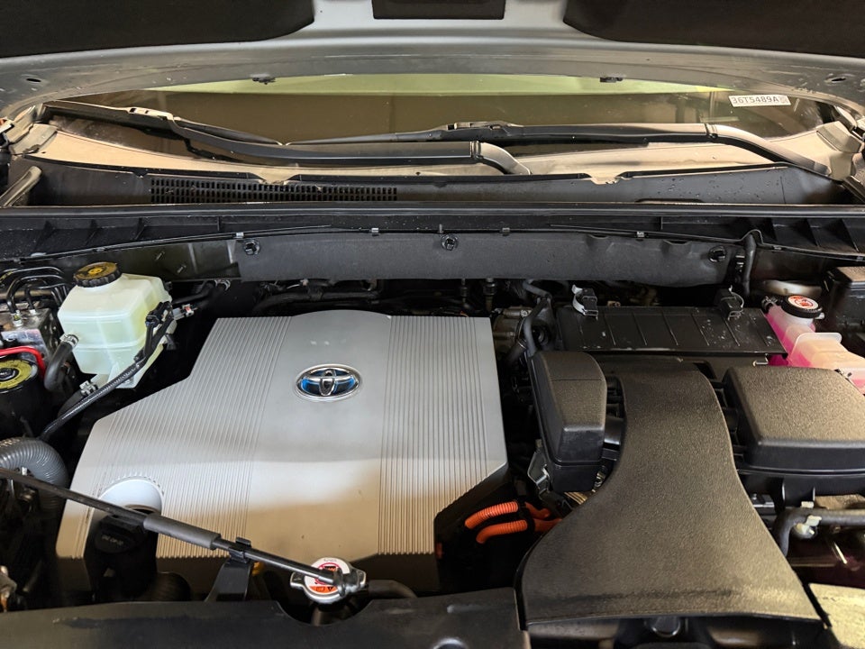 2018 Toyota Highlander Hybrid XLE