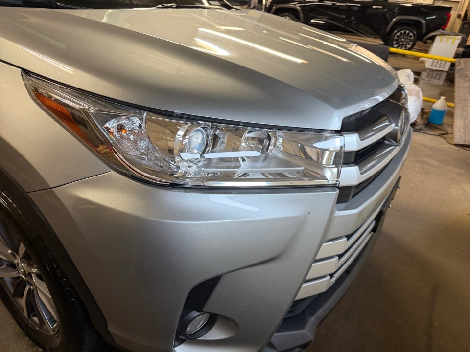 2018 Toyota Highlander Hybrid XLE