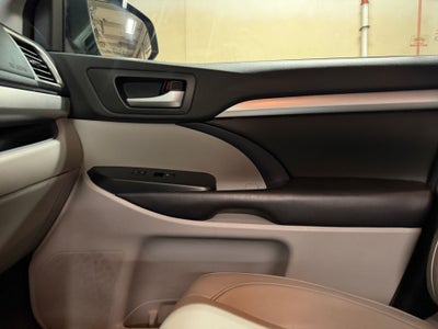 2018 Toyota Highlander Hybrid XLE