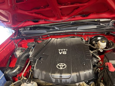 2009 Toyota Tacoma Base V6