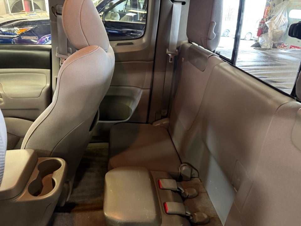 2009 Toyota Tacoma Base V6