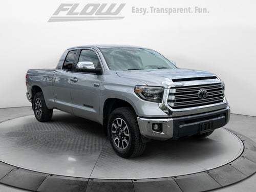 2020 Toyota Tundra Limited