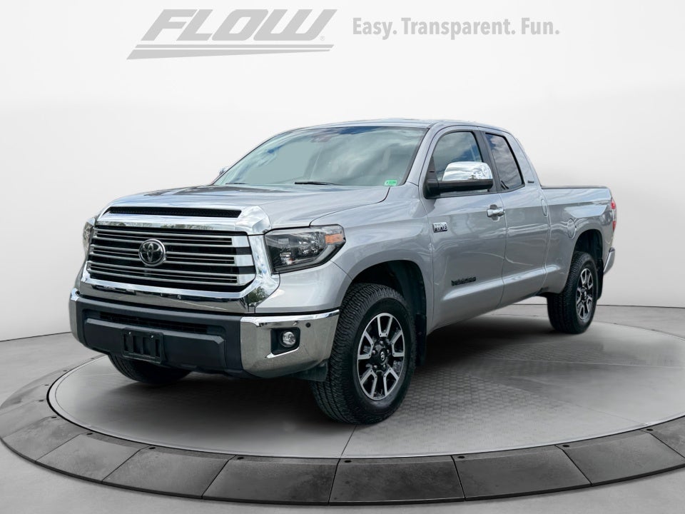 2020 Toyota Tundra Limited