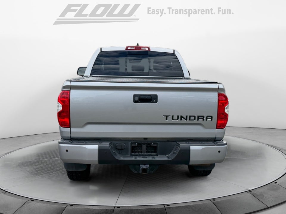 2020 Toyota Tundra Limited