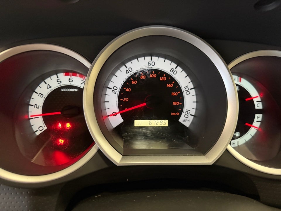 2013 Toyota Tacoma Base V6