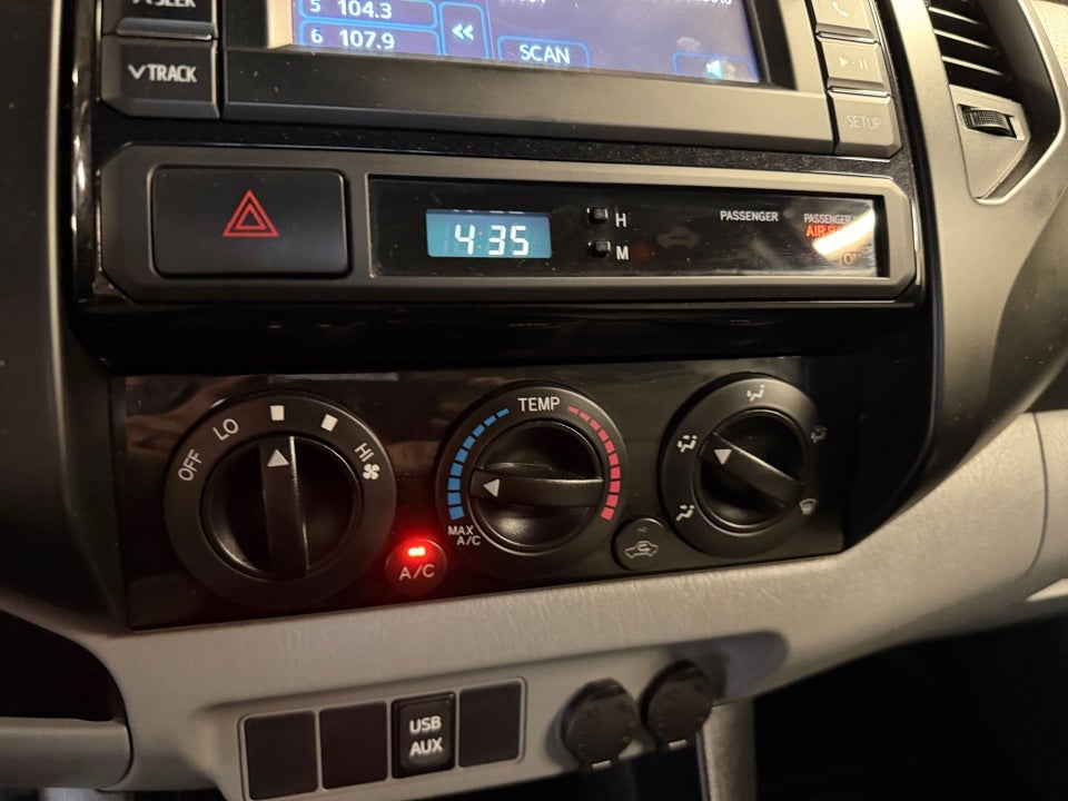 2013 Toyota Tacoma Base V6