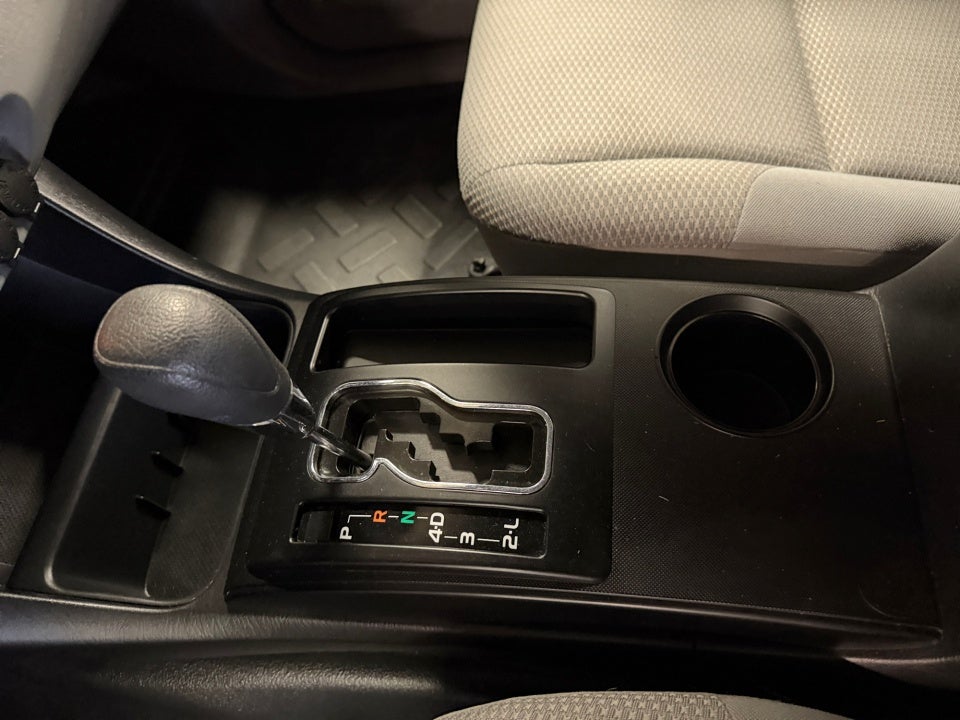 2013 Toyota Tacoma Base V6