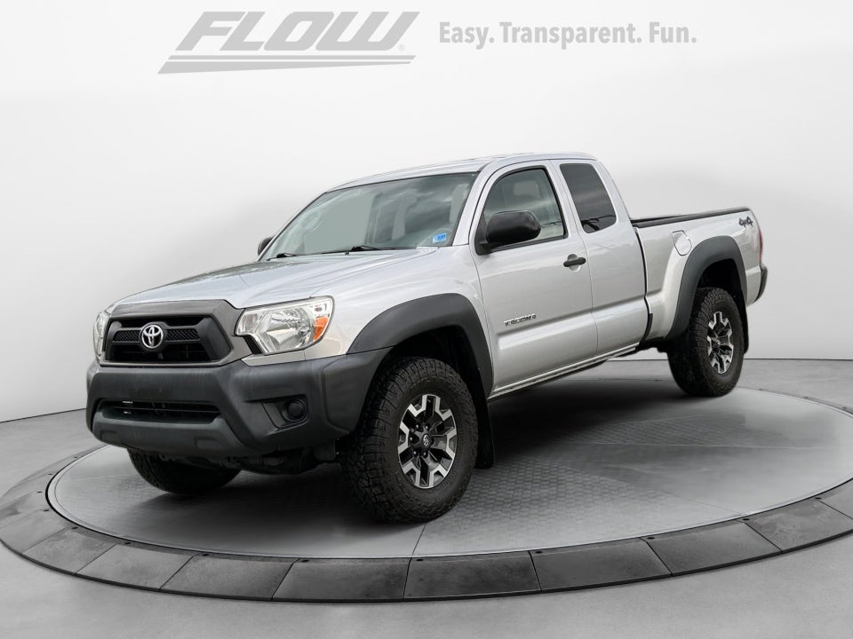 2013 Toyota Tacoma Base V6