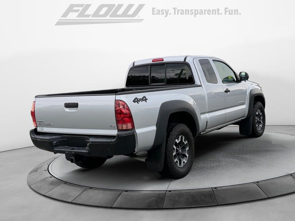 2013 Toyota Tacoma Base V6