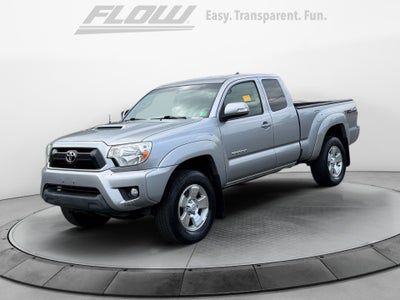 2014 Toyota Tacoma Base V6 (A5)