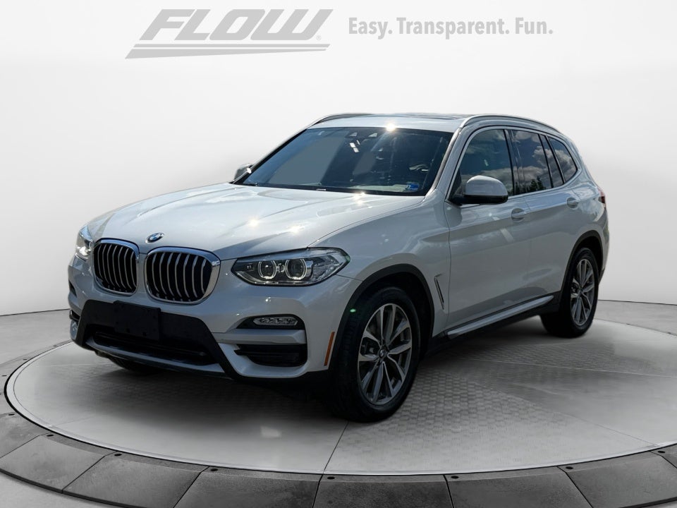 2019 BMW X3 xDrive30i