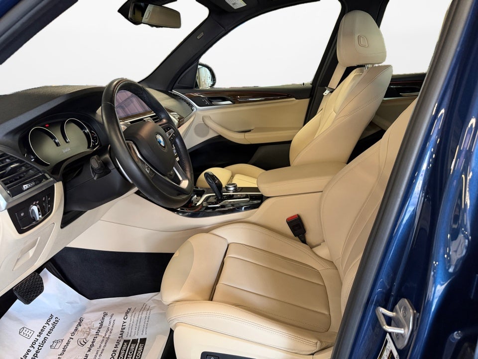 2021 BMW X3 xDrive30i