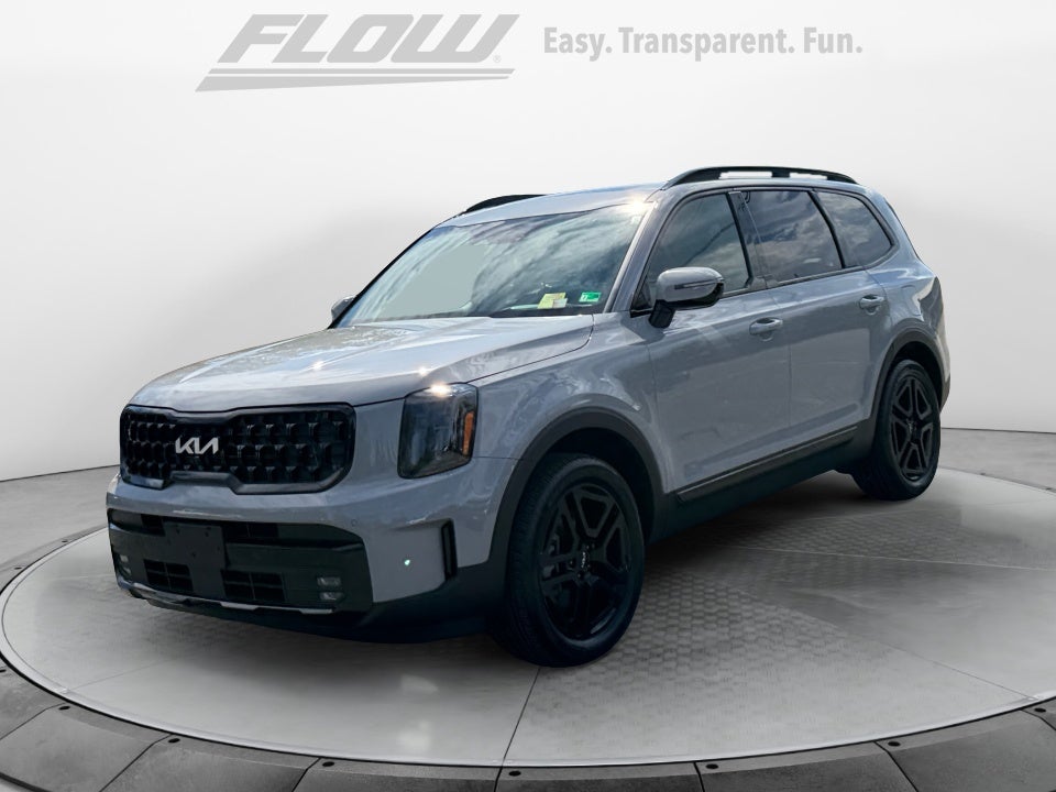 2024 Kia Telluride SX Prestige X-Line