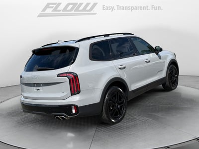 2024 Kia Telluride SX Prestige X-Line