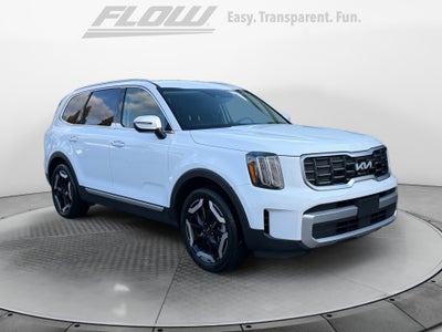 2023 Kia Telluride S