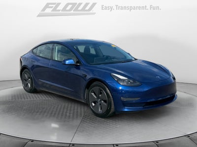 2021 Tesla Model 3 Long Range