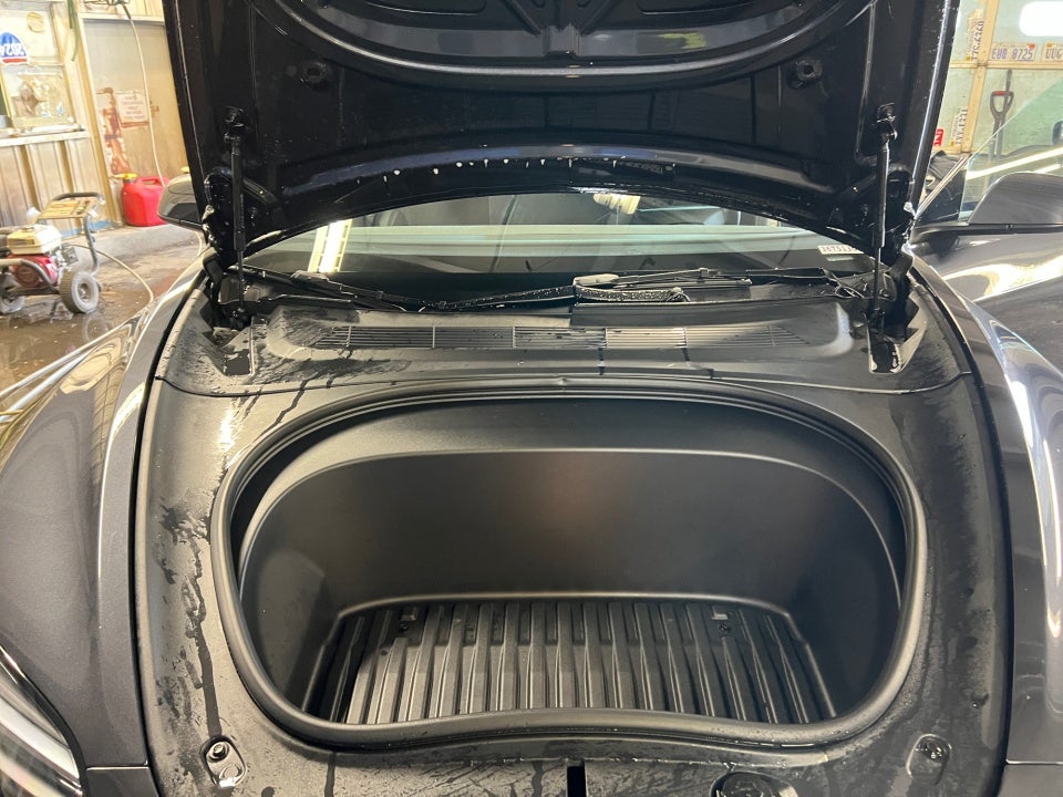 2025 Tesla Model 3 Long Range All-Wheel Drive