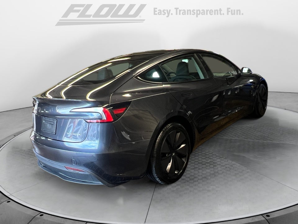 2025 Tesla Model 3 Long Range All-Wheel Drive