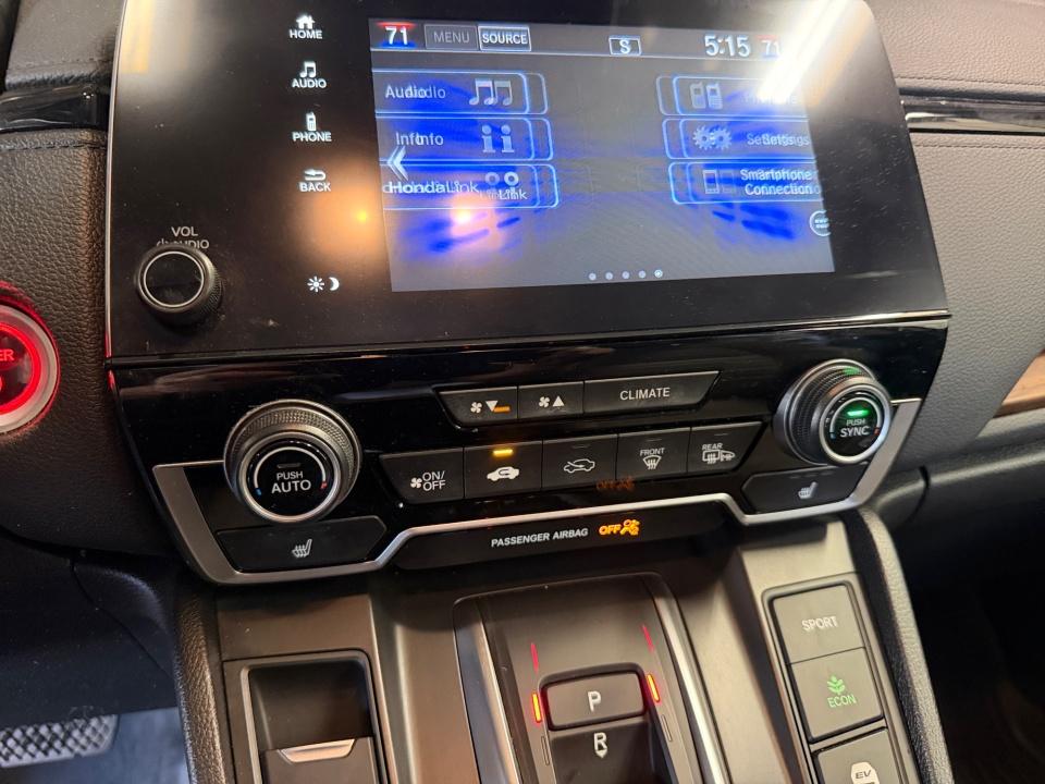2020 Honda CR-V Hybrid EX-L