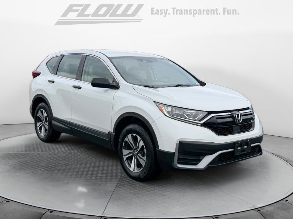 2020 Honda CR-V AWD LX