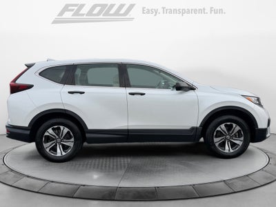 2020 Honda CR-V AWD LX