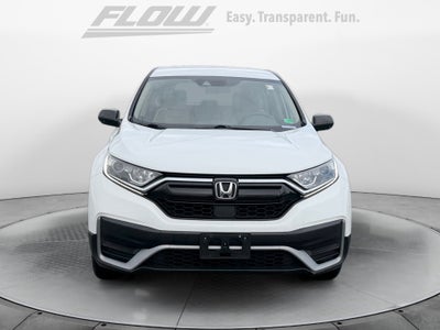 2020 Honda CR-V AWD LX