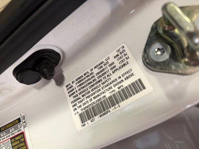 2020 Honda CR-V AWD LX