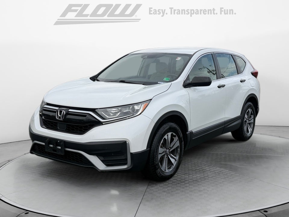 2020 Honda CR-V AWD LX