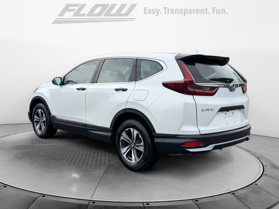 2020 Honda CR-V AWD LX