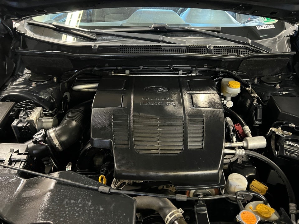 2020 Subaru Forester CVT