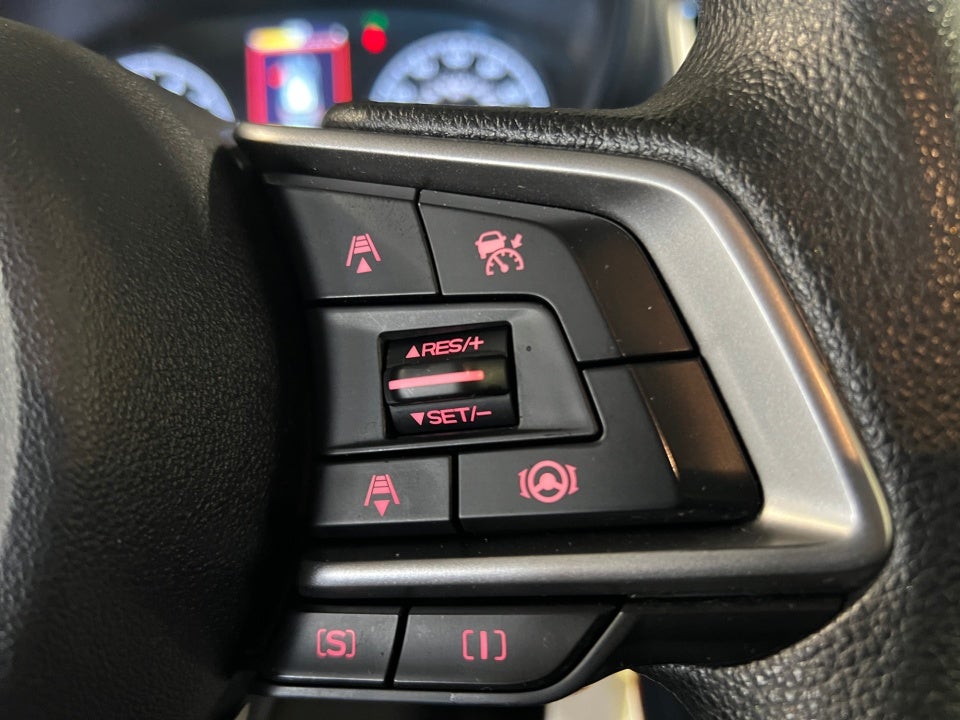 2020 Subaru Forester CVT