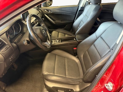 2016 Mazda Mazda6 i Touring