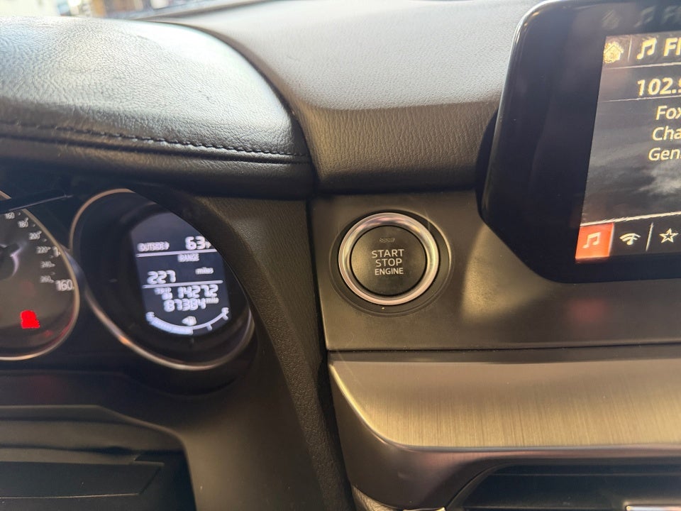 2016 Mazda Mazda6 i Touring