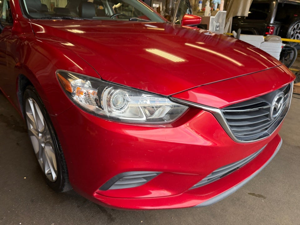 2016 Mazda Mazda6 i Touring