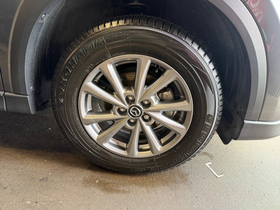 2023 Mazda Mazda CX-5 2.5 S Select