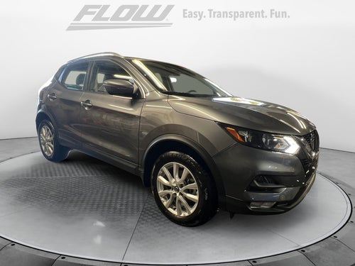 2021 Nissan Rogue Sport SV AWD Xtronic CVT