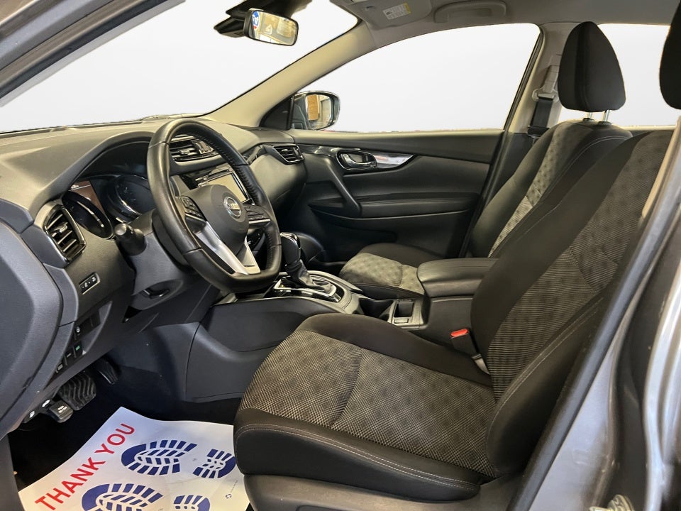 2021 Nissan Rogue Sport SV AWD Xtronic CVT