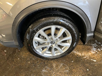 2021 Nissan Rogue Sport SV AWD Xtronic CVT